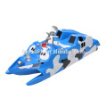 HT new products 1:275 wireless missile boat 2.4GHz High Speed Racing Remote Control RC Boat